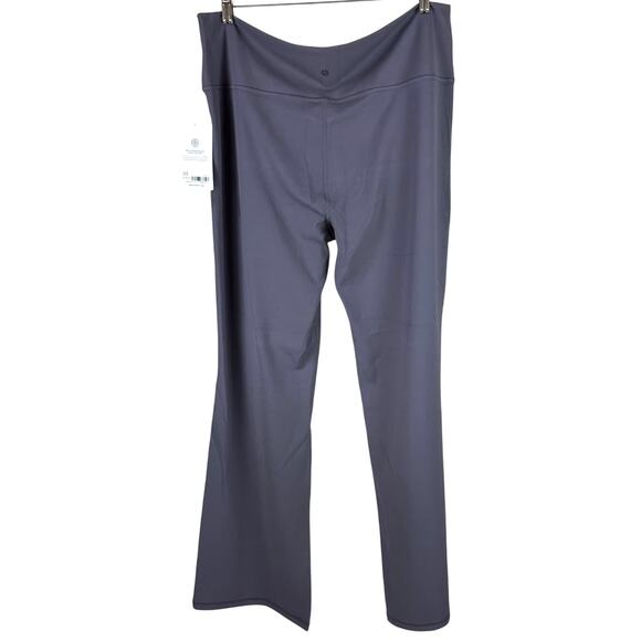 Athleta Transcend Slim Pant Dusk Purple Women's Plus Size 3X New With Tags - Picture 4 of 12